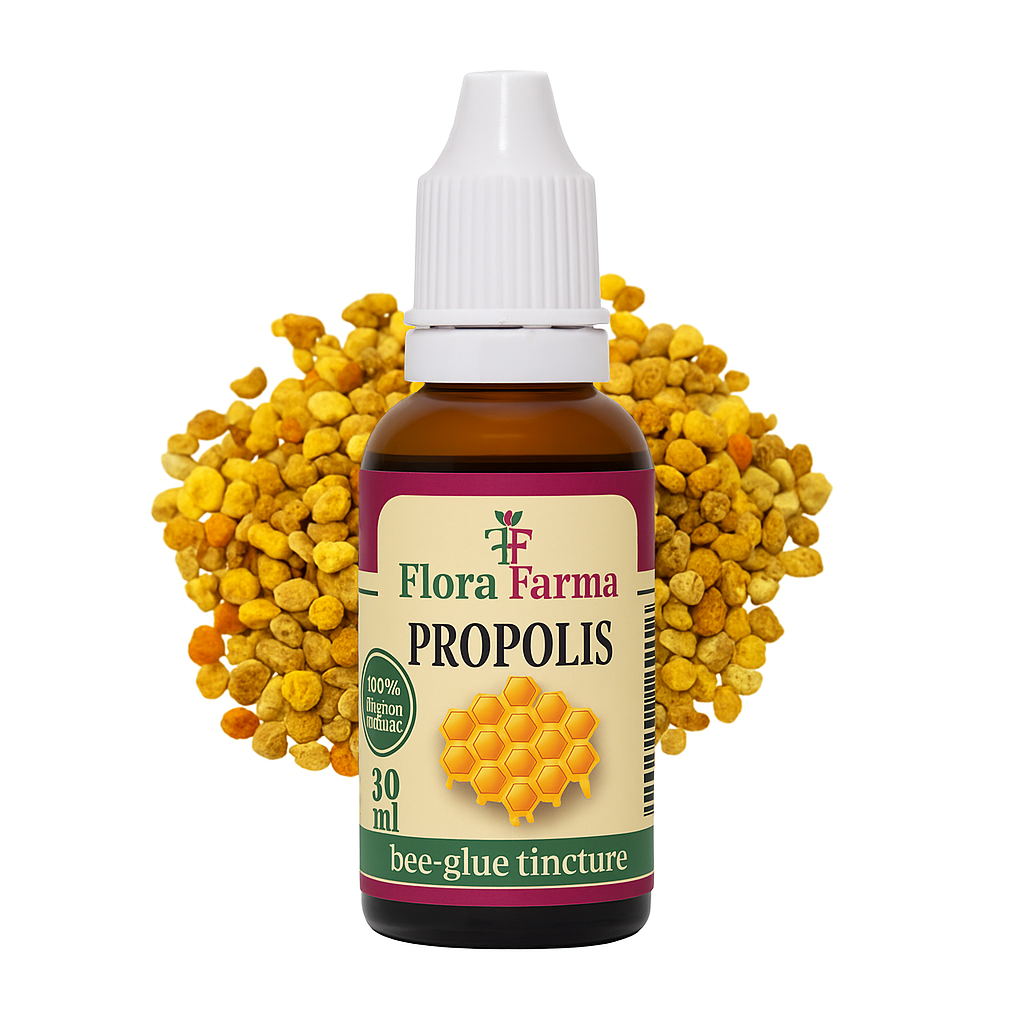 Propolis – Tinktur 30 ml – natürlicher Schutz für das Immunsystem