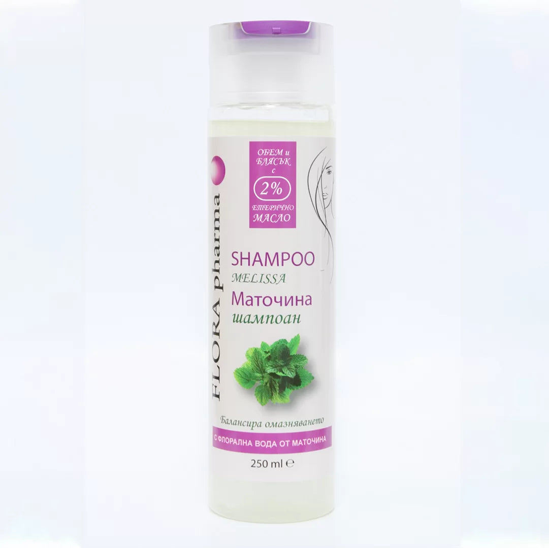 Naturshampoo – MELISSE, 250 ml