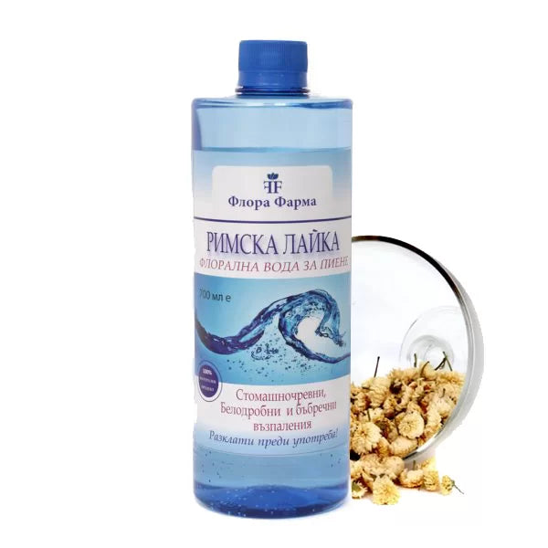 Römische Kamille Hydrolat 700ml