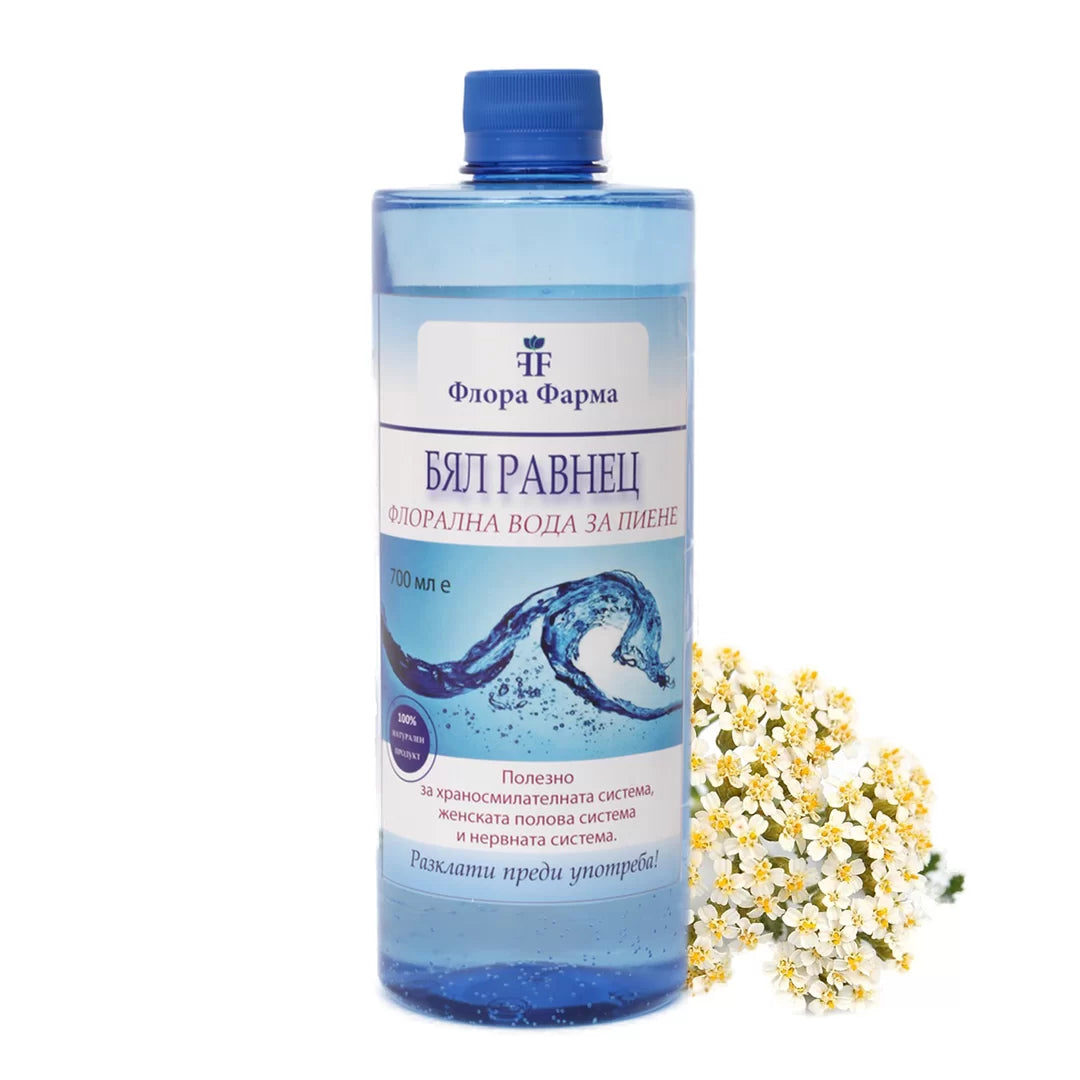 Schafgarben-Hydrolat 700ml - unterstützt die weibliche Gesundheit