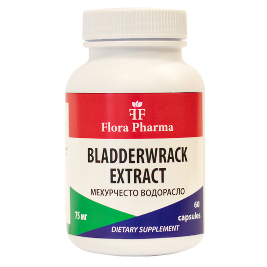 BLASENTANG-EXTRAKT – Nahrungsergänzungsmittel 60 Kapseln, 75 mg