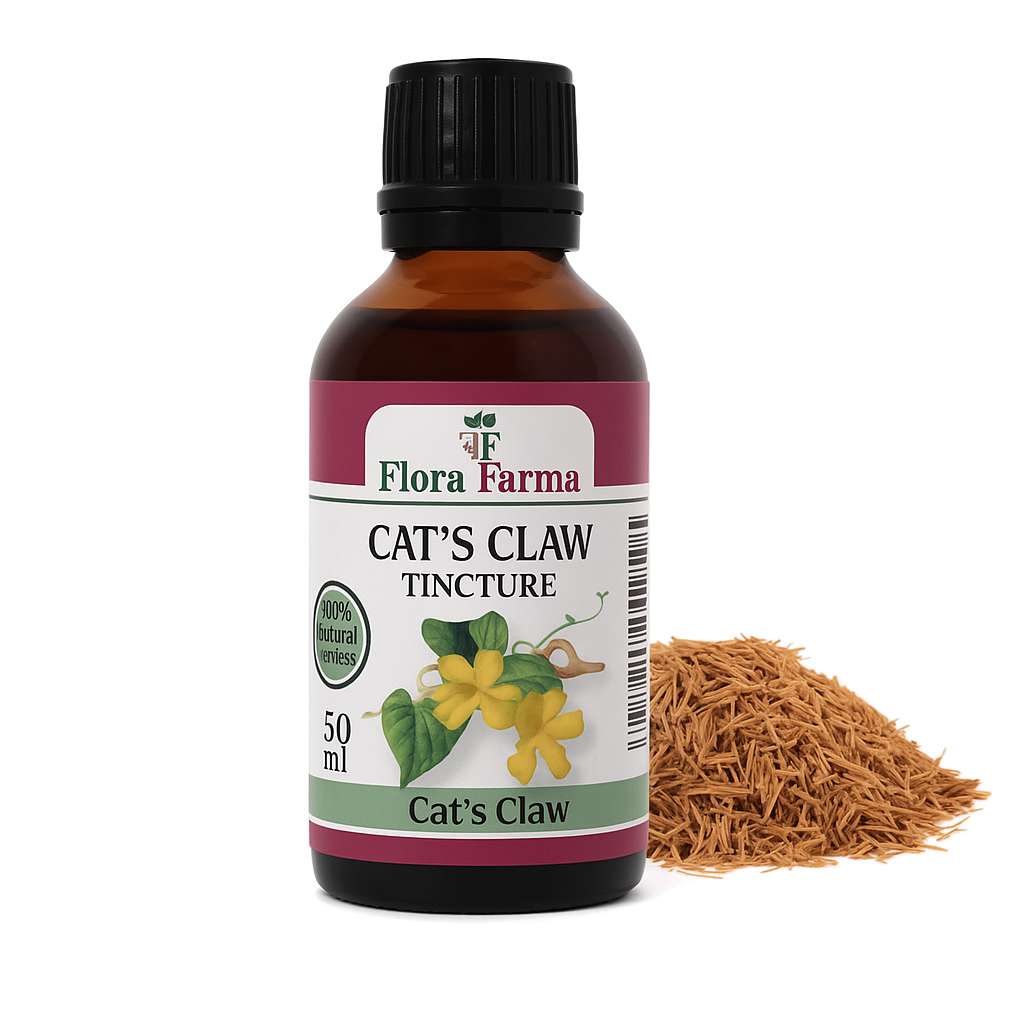 Katzenkralle – Tinktur 50 ml