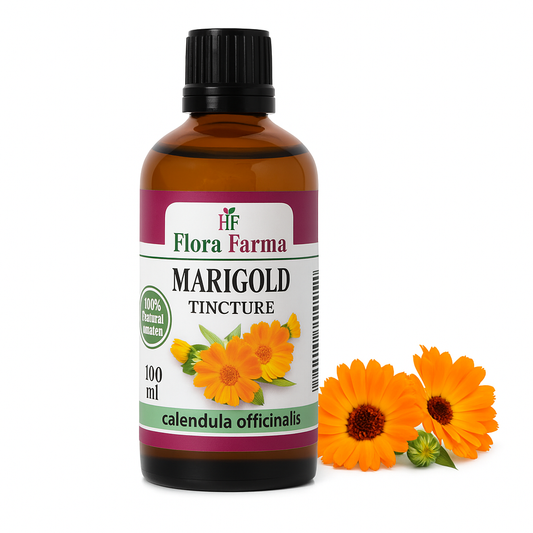 Ringelblume – Tinktur 100 ml