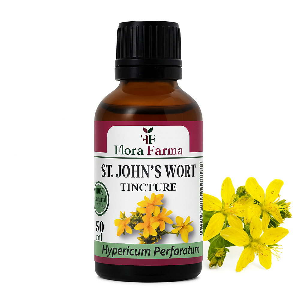 Johanniskraut – Tinktur 50 ml
