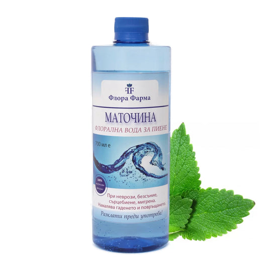 Melissenblütenwasser 700ml